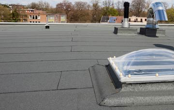 benefits of Bethany flat roofing
