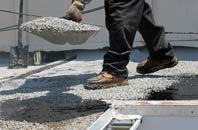find rated Bethany flat roofing replacement companies